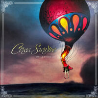 Circa Survive – On Letting Go (Color Vinyl LP)