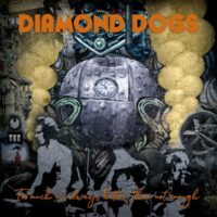 Diamond Dogs – Too Much Is Always Better Than Not Enough (Color Vinyl LP)