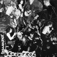 Discharge – Decontrol (Vinyl Single)