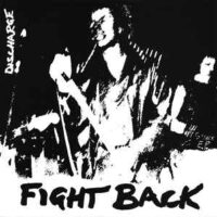 Discharge – Fight Back (Vinyl Single)