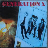 Generation X – Valley Of The Dolls (Vinyl LP)