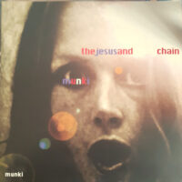 Jesus And Mary Chain, The – Munki (2 x Color Vinyl LP)