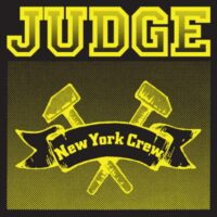 Judge – New York Crew (Sticker)