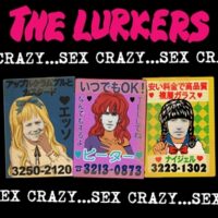 Lurkers The – Sex Crazy (Color Vinyl LP)
