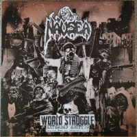 Nausea – World struggle – Extended edition (Complete demos and rehearsals 87-92) (2 x Color Vinyl +Color Vinyl 7″)