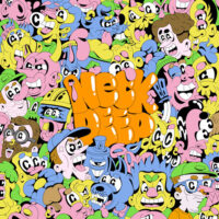 Neck Deep – S/T (Orange Color Vinyl LP)