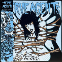 Nerve Agents, The – The Butterfly Collection (Blue Color Vinyl LP)