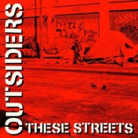 Outsiders – These Streets (Vinyl LP)
