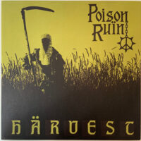 Poison Ruïn – Härvest (Vinyl LP)