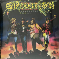 Sloppy Seconds – Destroyed (Vinyl LP)