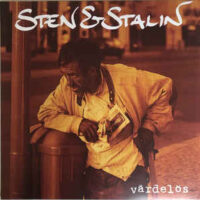 Sten & Stalin – Värdelös (Vinyl LP)