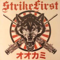 Strike First – Wolves (Color Vinyl LP)