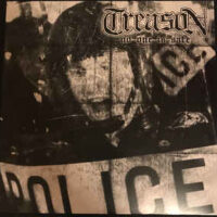 Treason – No One Is Safe (Color Vinyl LP)