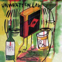 Unwritten Law – Here’s To The Mourning (Color Vinyl LP)