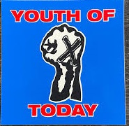 Youth Of Today – Fist (Sticker)