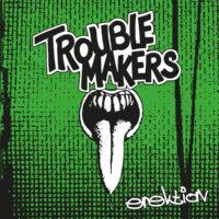 Troublemakers – Erektion (Color Vinyl LP)