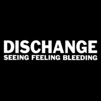Dischange – Seeing (Cloth Patch)