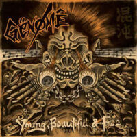 Genöme – Young, Beautiful & Free (Vinyl LP)