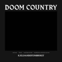 Kjellvandertonbruket – Doom Country (Vinyl LP)