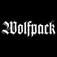 Wolfpack – Logo (Cloth Patch)