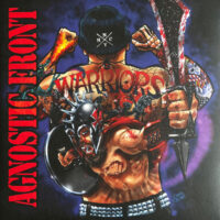 Agnostic Front – Warriors (Purple/Blue Color Vinyl LP)