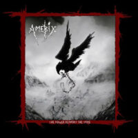 Amebix – The Power Remains The Same (Color Vinyl LP + DVD)