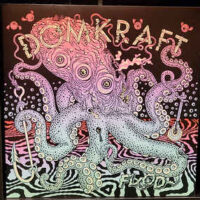 Domkraft – Flood (Color Vinyl LP)