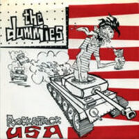 Dummies, The – Rock Attack USA (Vinyl Single)
