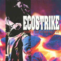 Ecostrike – Voice Of Strength (Color Vinyl LP)