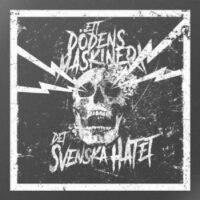 Ett Dödens Maskineri – Det Svenska Hatet (Color Vinyl LP)