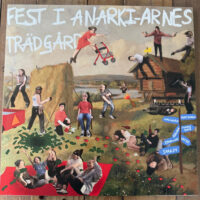 Golvad Grävling – Fest I Anarki-Arnes Trädgård (Vinyl LP)