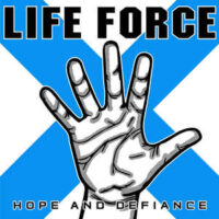 Life Force – Hope and Defiance (Purple/Splatter Color Vinyl LP)