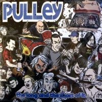 Pulley – The Long And The Short Of It (Red Color Vinyl Single)