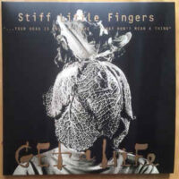 Stiff Little Fingers – Get A Life (2 x Vinyl LP)