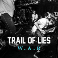 Trail Of Lies – W.A.R (Vinyl LP)