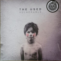 Used,The – Vulnerable (Silver Color Vinyl LP)