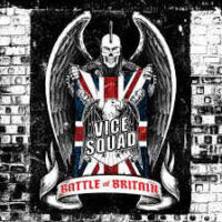 Vice Squad – Battle Of Britain (Color Vinyl LP)