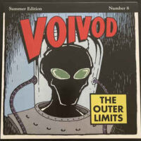 Voivod – The Outer Limits (Color Vinyl LP)