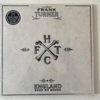 Frank Turner – England Keep My Bones • Tenth Anniversary Edition (2 x Green Vinyl LP)