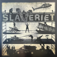 Slaveriet – Ett Småskaligt Krig (Color Vinyl LP)