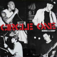 Circle One – Demos & Comp (Vinyl LP)