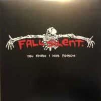 Fall Silent – You Knew I Was Poison (Color Vinyl LP)