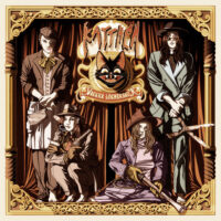 Katthem – Vackra Lögnerskor (Vinyl LP)