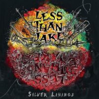 Less Than Jake – Silver Linings (Color Vinyl LP)