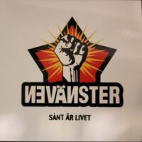 Vänsternäven – Sånt Är Livet (Vinyl LP)