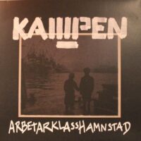 Kampen – Arbetarklasshamnstad (Vinyl LP + Stickers)